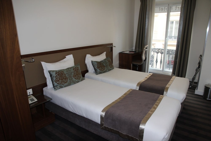 Imagen de la habitación del Hotel Art Lafayette. Foto 11