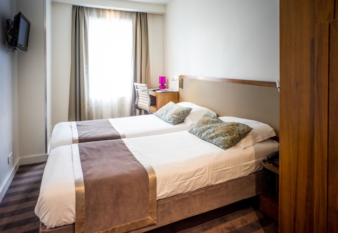 Imagen de la habitación del Hotel Art Lafayette. Foto 12