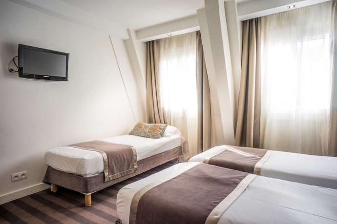 Imagen de la habitación del Hotel Art Lafayette. Foto 14