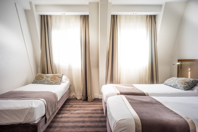 Imagen de la habitación del Hotel Art Lafayette. Foto 15