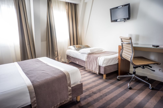 Imagen de la habitación del Hotel Art Lafayette. Foto 16