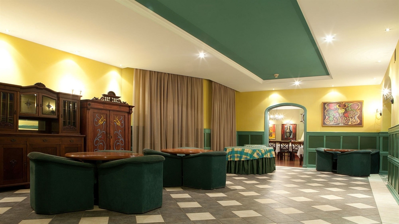 Imagen de los interiores del Hotel Art Laine. Foto 7