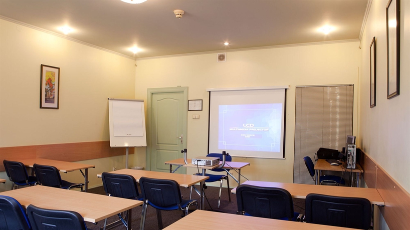 Imagen de los interiores del Hotel Art Laine. Foto 9