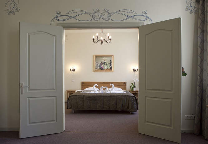 Imagen de la habitación del Hotel Art Laine. Foto 4