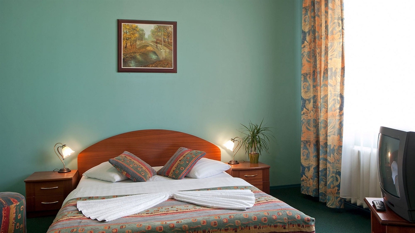 Imagen de la habitación del Hotel Art Laine. Foto 5