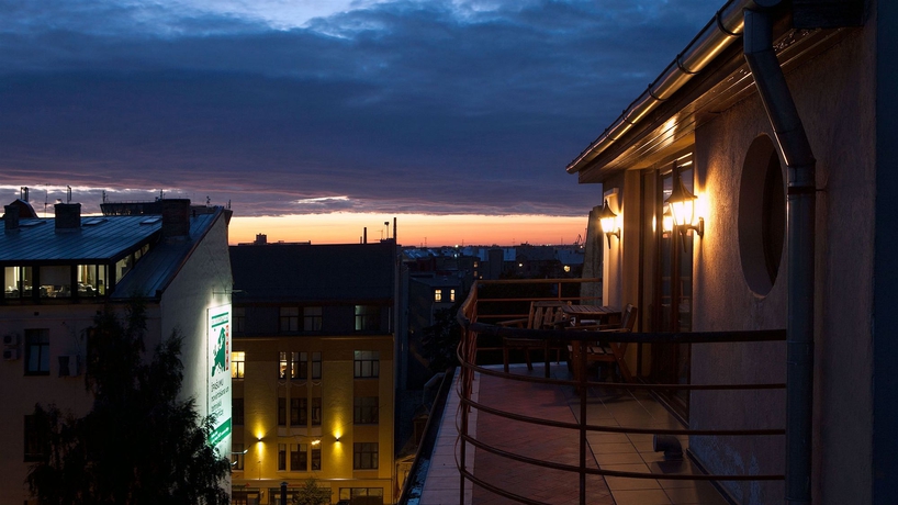 Imagen de la habitación del Hotel Art Laine. Foto 6