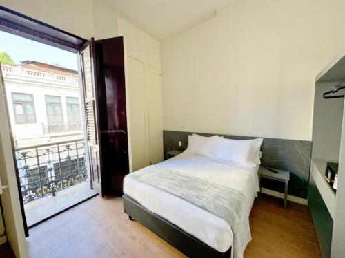 Imagen de la habitación del Hotel Art Lapa. Foto 3