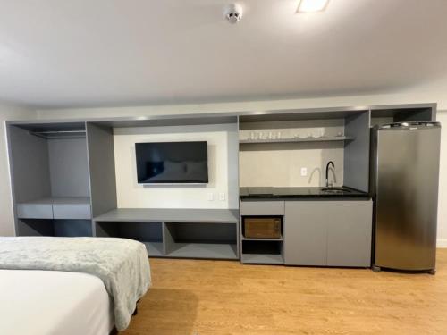 Imagen de la habitación del Hotel Art Lapa. Foto 5