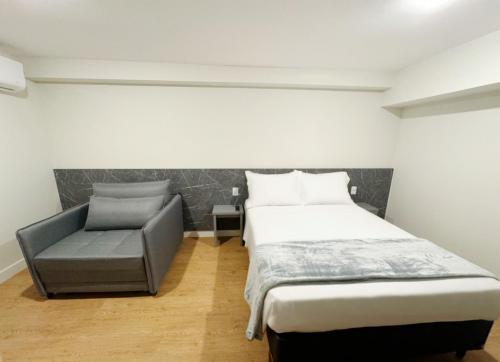 Imagen de la habitación del Hotel Art Lapa. Foto 6