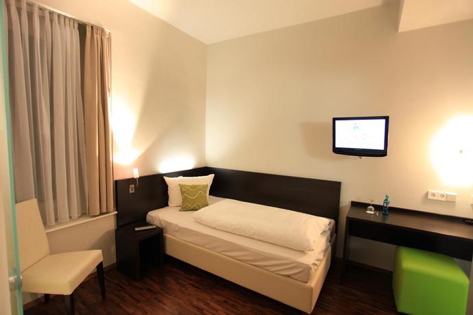Imagen de la habitación del Hotel Art Lauterbach. Foto 5