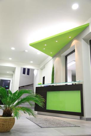 Imagen de los interiores del Hotel Art Lauterbach. Foto 6