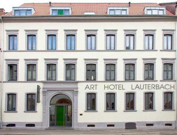 Imagen general del Hotel Art Lauterbach. Foto 1