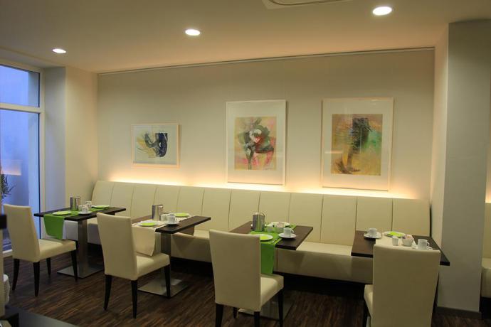Imagen del bar/restaurante del Hotel Art Lauterbach. Foto 2