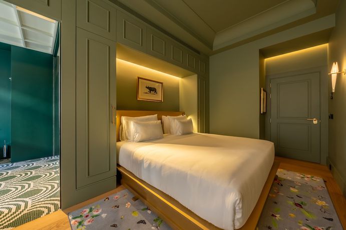 Imagen de la habitación del Hotel Art Legacy. Foto 6