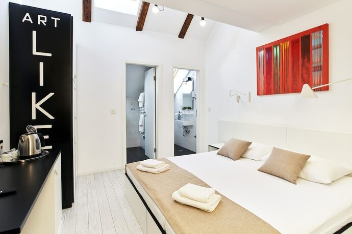 Imagen general del Hotel Art Like. Foto 2