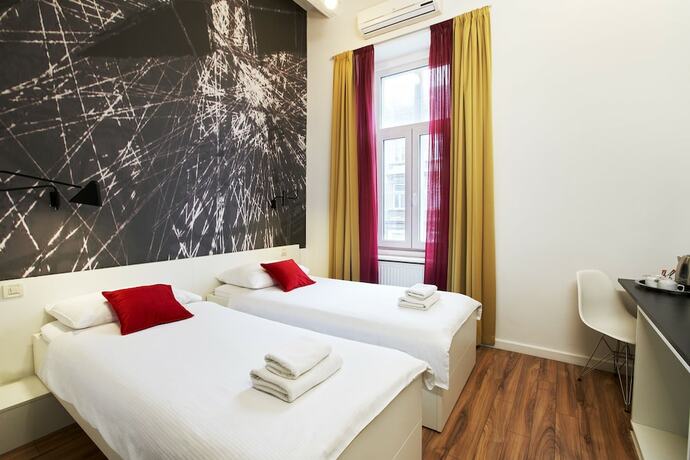 Imagen general del Hotel Art Like. Foto 7