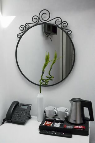 Imagen de la habitación del Hotel Art Like. Foto 20