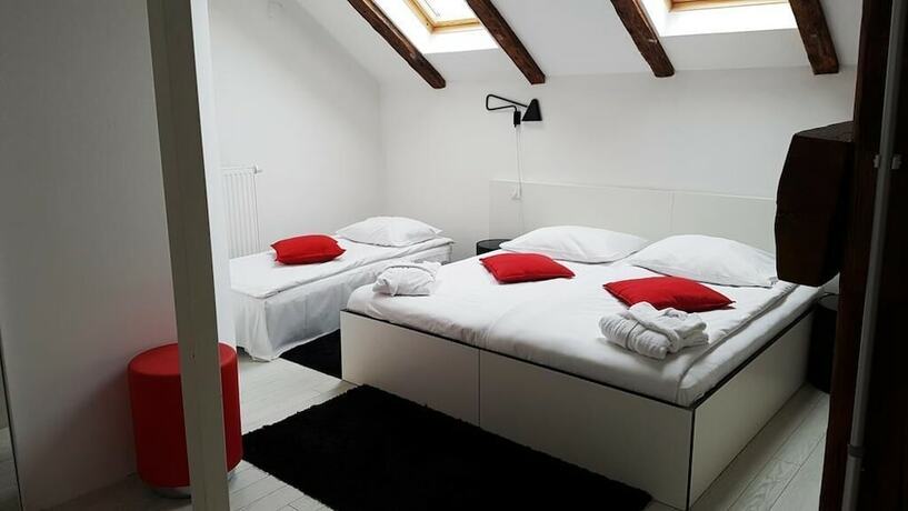 Imagen de la habitación del Hotel Art Like. Foto 23