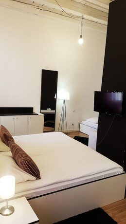 Imagen de la habitación del Hotel Art Like. Foto 38