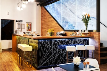 Imagen de los interiores del Hotel Art Like. Foto 8