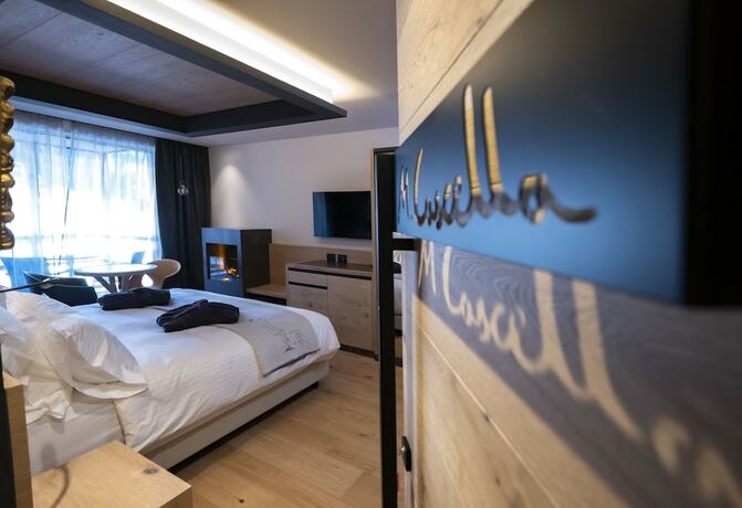 Imagen de la habitación del Hotel Art Locanda degli Artisti. Foto 11