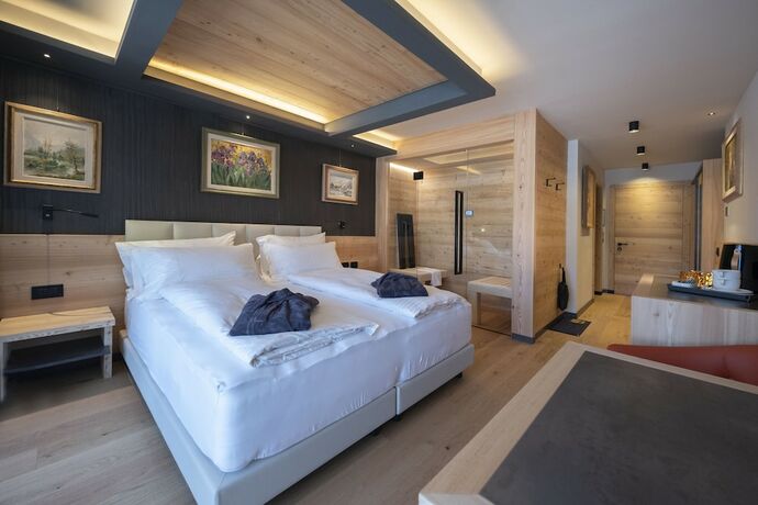 Imagen de la habitación del Hotel Art Locanda degli Artisti. Foto 12