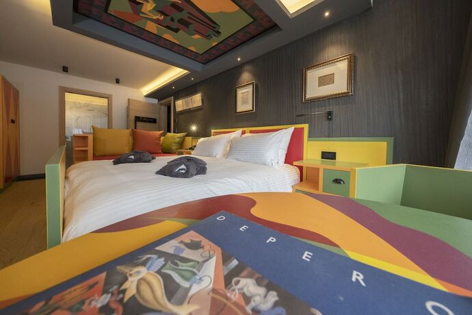 Imagen general del Hotel Art Locanda degli Artisti. Foto 2