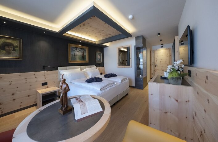 Imagen de la habitación del Hotel Art Locanda degli Artisti. Foto 13