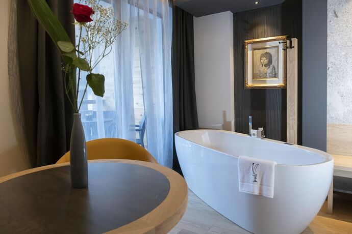Imagen general del Hotel Art Locanda degli Artisti. Foto 4