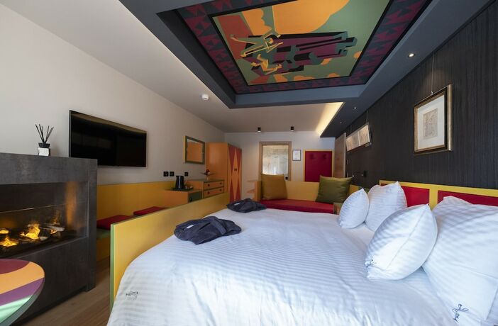 Imagen general del Hotel Art Locanda degli Artisti. Foto 5