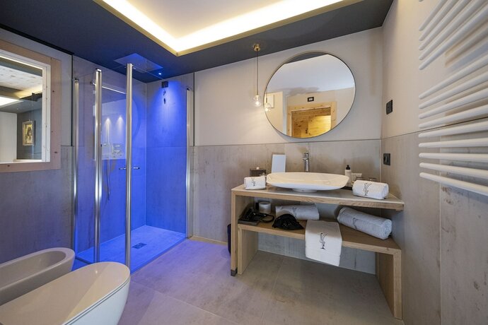 Imagen de la habitación del Hotel Art Locanda degli Artisti. Foto 18