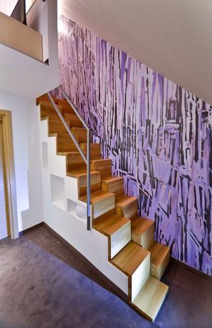 Imagen de la habitación del Hotel Art Loft. Foto 2