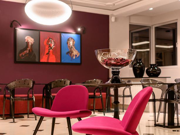 Imagen de los interiores del Hotel Art Loft. Foto 20