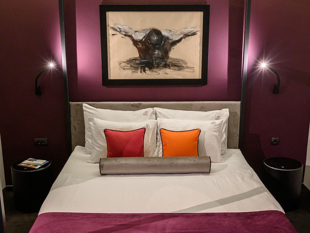 Imagen general del Hotel Art Loft. Foto 1
