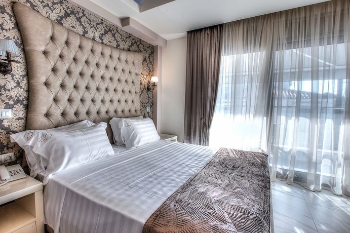 Imagen de la habitación del Hotel Art Luxury Suites. Foto 3