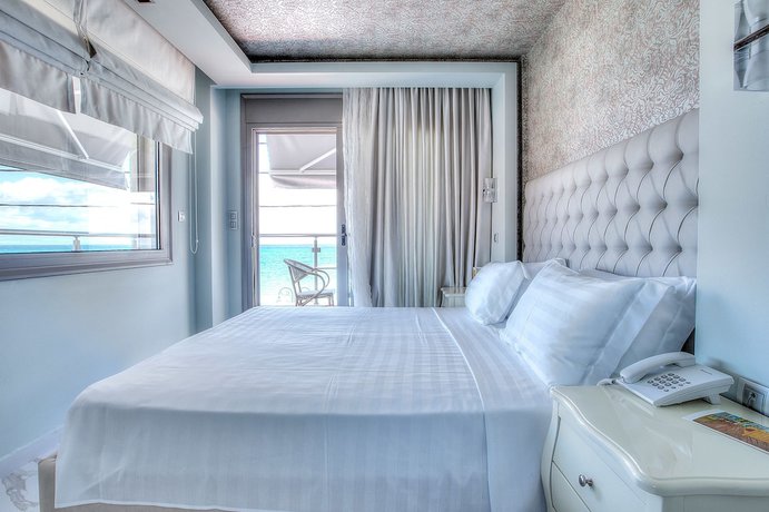 Imagen de la habitación del Hotel Art Luxury Suites. Foto 4