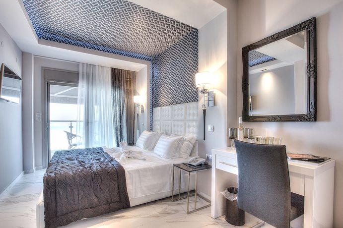 Imagen de la habitación del Hotel Art Luxury Suites. Foto 5