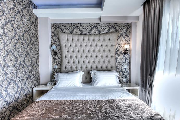 Imagen de la habitación del Hotel Art Luxury Suites. Foto 11