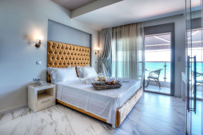 Imagen general del Hotel Art Luxury Suites. Foto 1