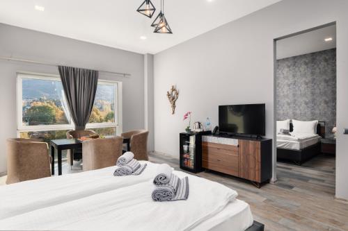 Imagen de la habitación del Hotel Art Magus. Foto 20