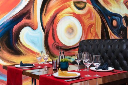 Imagen general del Hotel Art Magus. Foto 12