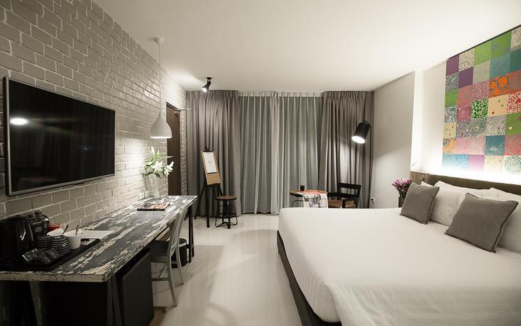 Imagen general del Hotel Art Mai Gallery Nimman. Foto 2