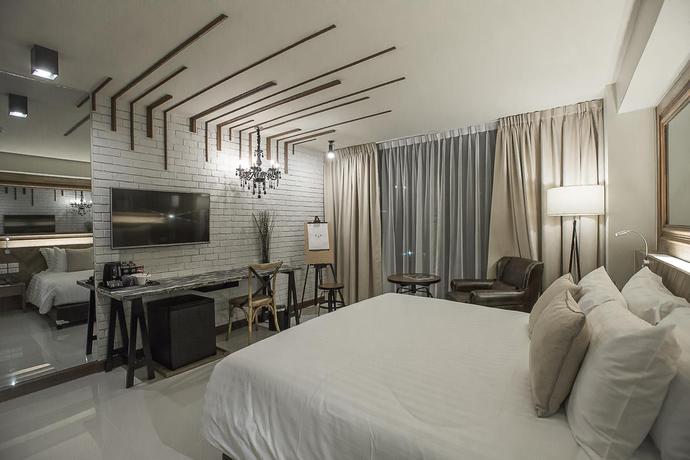 Imagen general del Hotel Art Mai Gallery Nimman. Foto 3