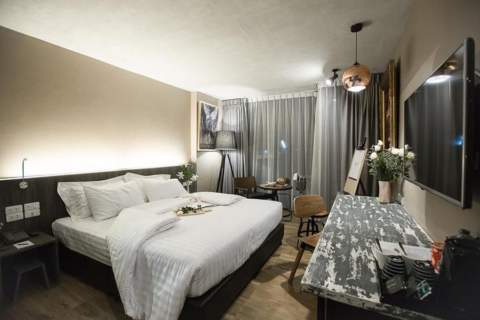 Imagen general del Hotel Art Mai Gallery Nimman. Foto 5