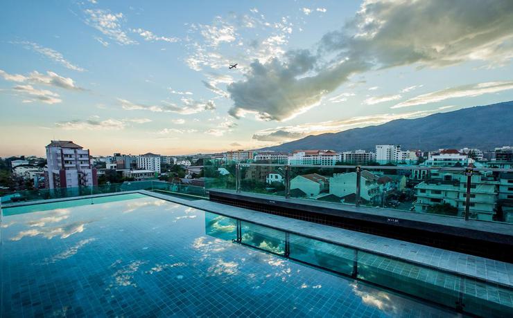 Imagen general del Hotel Art Mai Gallery Nimman. Foto 13