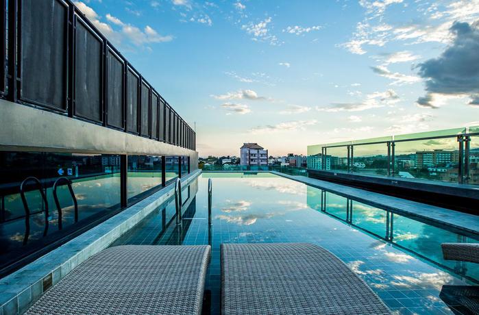 Imagen general del Hotel Art Mai Gallery Nimman. Foto 7