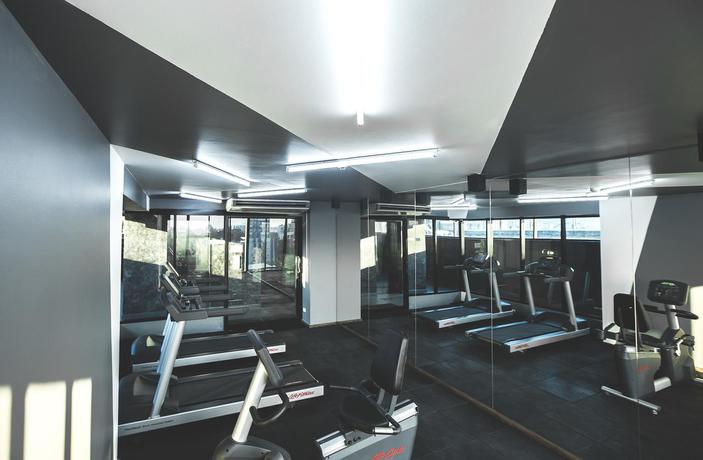 Imagen general del Hotel Art Mai Gallery Nimman. Foto 8