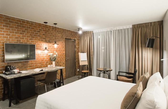 Imagen general del Hotel Art Mai Gallery Nimman. Foto 10