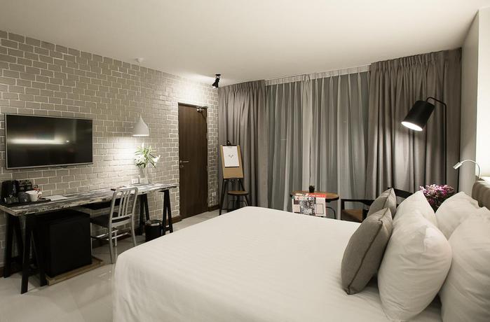 Imagen general del Hotel Art Mai Gallery Nimman. Foto 11