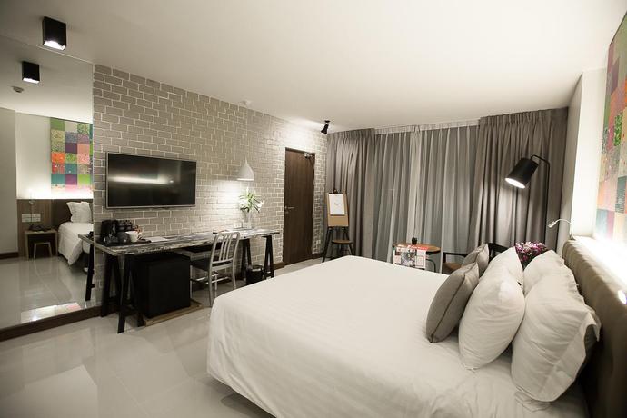 Imagen general del Hotel Art Mai Gallery Nimman. Foto 12